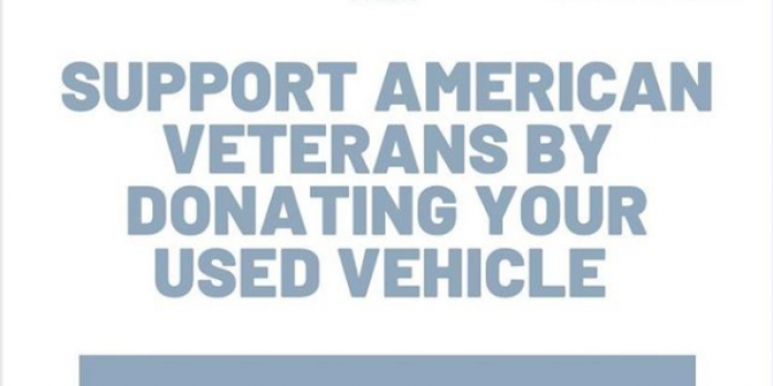 HonorBound Foundation Darien Donate a used vehicle and help a veteran