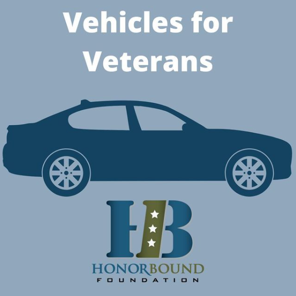 Do Your Part: Donate a Used Vehicle and help a Veteran